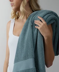 ienjoy Home 8-Pc. Plush Cotton Bath Towel Set, 54" x 30"