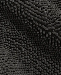 ienjoy Home Soft Absorbent Chenille Bath Mat