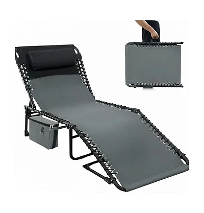 Gaomon Chaise Lounge Chair Outdoor
