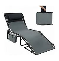 Gaomon Chaise Lounge Chair Outdoor