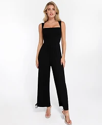 Popilush Women's Shapewear Metallic Knit Bodycon Sculpting Midi Slip Dress