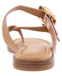 Kensie Women's Riri Flat Sandal