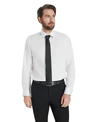 Bar Iii Men's Slim-Fit Leopard Print Dress Shirt, Macy's Exclusive