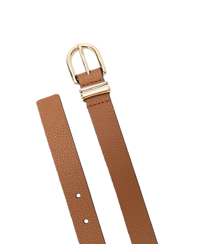 Kate Spade New York Women's Two Tone Molten Loop Belt