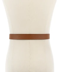 Kate Spade New York Women's Two Tone Molten Loop Belt