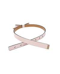 Kate Spade New York Women's Bow Leather Belt