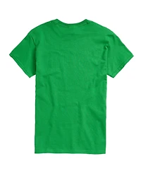 Airwaves Men's Coors Light Cold As The Rockies Short-Sleeve Graphic T-Shirt