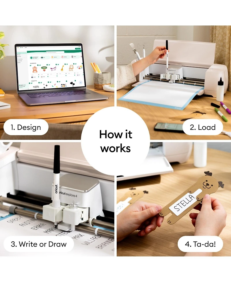 Cricut Dual-Sided Markers, Ultimate Set