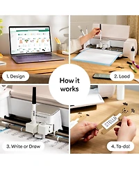 Cricut Dual-Sided Markers, Ultimate Set