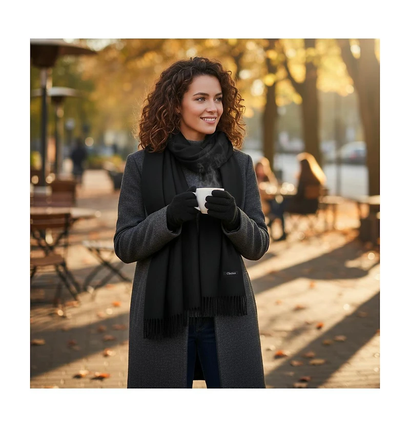 Helios Women Stylish Warmth Scarf