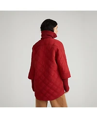 Universal Standard Women's Plus Size Arcadia Puffer Coat