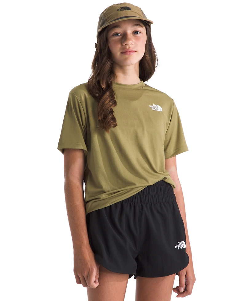 The North Face Boys' and Girls' 6-16 Short-Sleeve T-Shirt