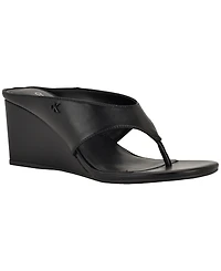 Calvin Klein Women's Marchela Slip-On Sandals
