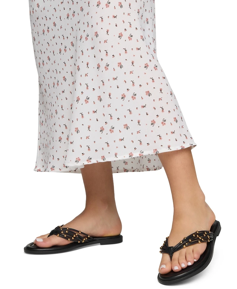 Aldo Women's Kallea Slip-On Thong Flat Sandals