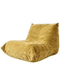 Streamdale Furniture Ergonomic Support System with Premium Chenille Fabric