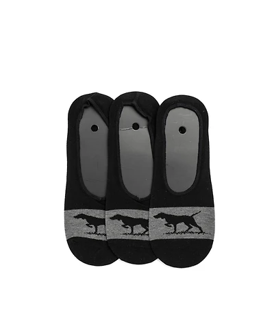 Rodd & Gunn Men's Gunner Lo Show Sock 3 Pack