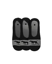 Rodd & Gunn Men's Gunner Lo Show Sock 3 Pack