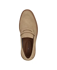 Tommy Hilfiger Men's Hemet Dress Casual Slip On Loafers