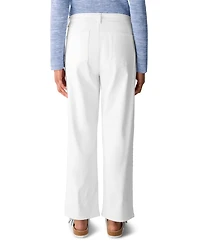 Eileen Fisher Women's High Rise Jeans, Regular & Plus