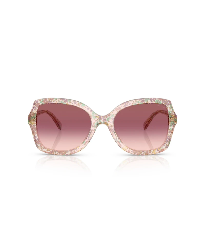 Coach Women's Butterfly Sunglasses, CW225 HC8410U