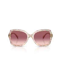 Coach Women's Butterfly Sunglasses, CW225 HC8410U