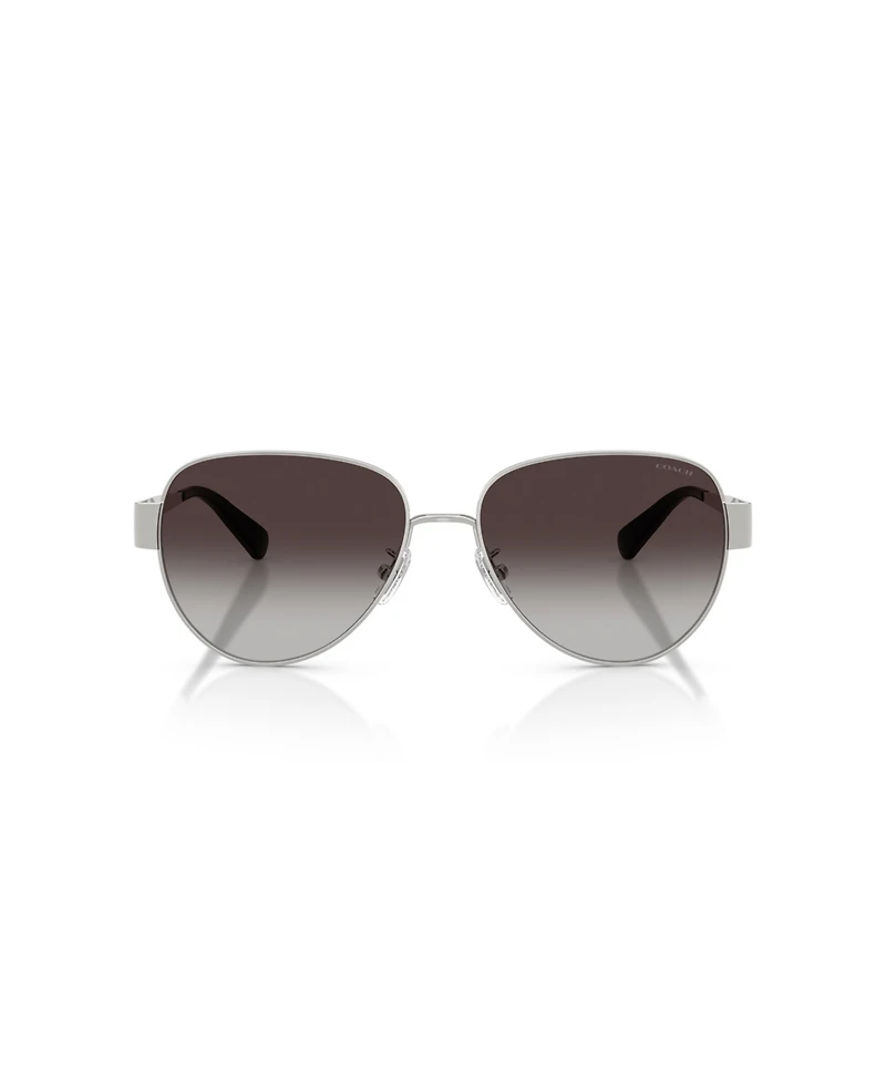 Coach Women's Pilot Sunglasses, CDP37 HC7186