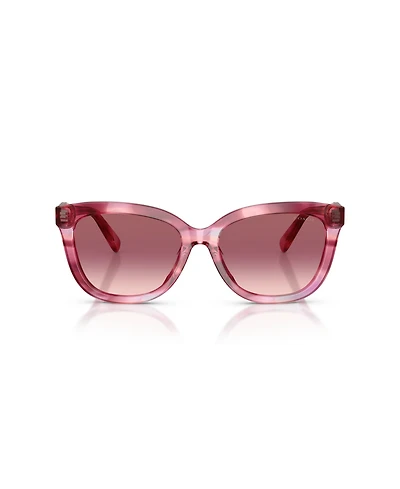 Coach Women's Square Sunglasses, CDP53 HC8453U