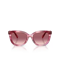 Coach Women's Square Sunglasses, CDP53 HC8453U