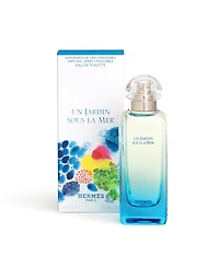 HERMES Un Jardin Sous La Mer Eau De Toilette, 3.3 oz.