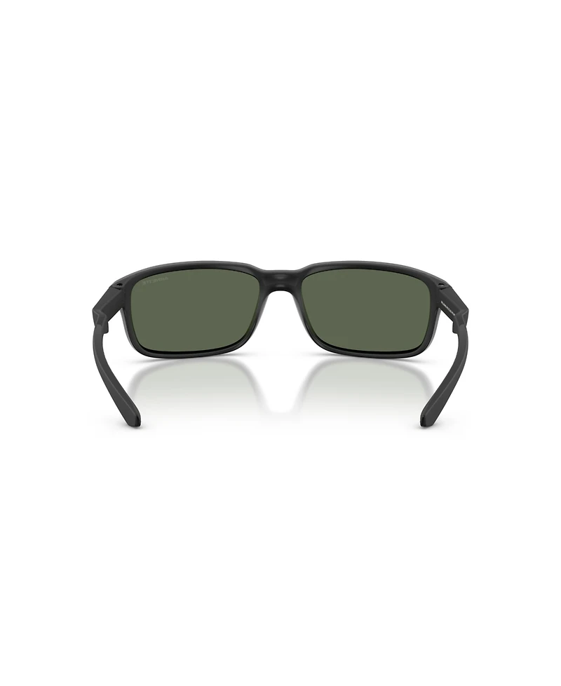 Arnette Men's Rectangle Sunglasses, AN4373