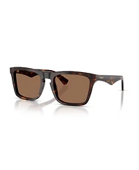 Burberry Men's Square Sunglasses, BE4434