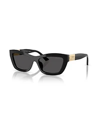 Jimmy Choo Women's Cat Eye Sunglasses, JC5030U