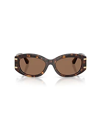 Dolce&Gabbana Women's Oval Sunglasses, DG4502