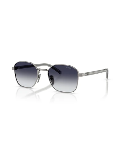 Prada Men's Square Sunglasses, Pr C50S