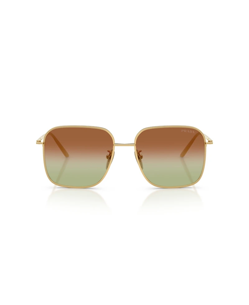 Prada Women's Square Sunglasses, Pr C54SD