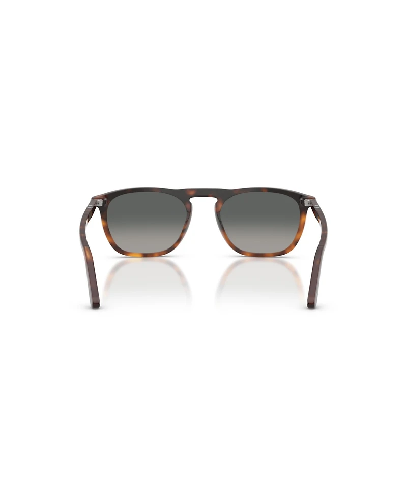 Persol Unisex Square Sunglasses, Gae PO3391S
