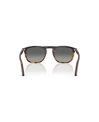 Persol Unisex Square Sunglasses, Gae PO3391S