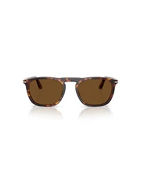 Persol Unisex Square Polarized Sunglasses, PO3391S