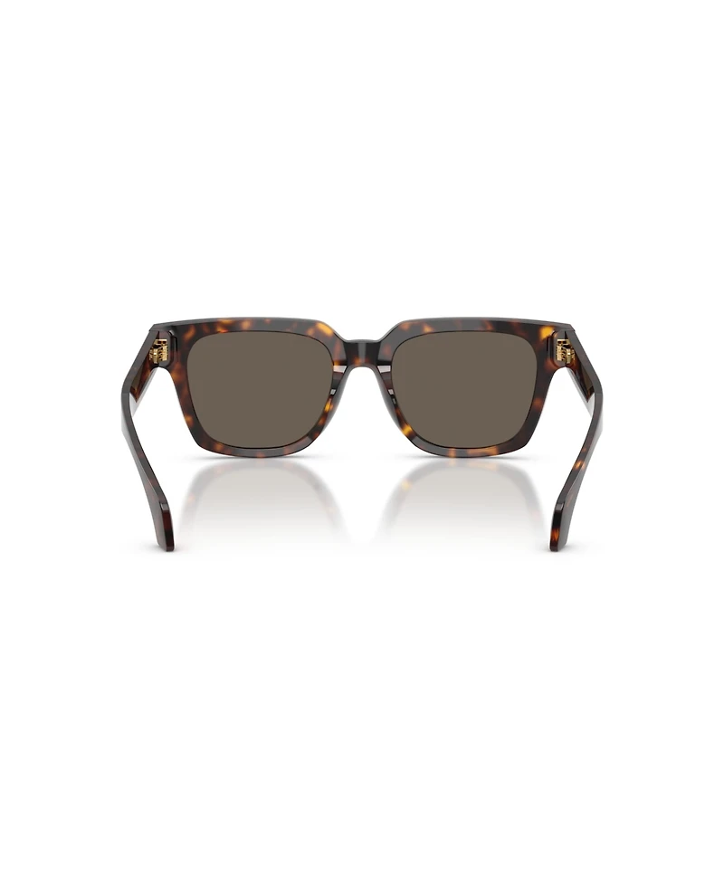 Versace Men's Square Sunglasses, VE4510U