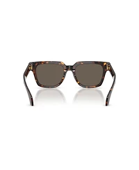 Versace Men's Square Sunglasses, VE4510U
