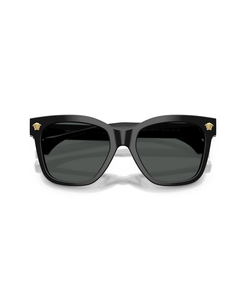 Versace Women's Square Sunglasses, VE4511