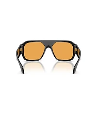 Versace Men's Square Sunglasses, VE4508U