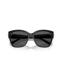 Tiffany & Co. Women's Square Sunglasses, TF4254U