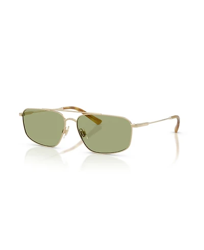 Polo Ralph Lauren Women's Rectangle Sunglasses, PH3164