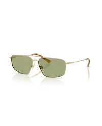 Polo Ralph Lauren Women's Rectangle Sunglasses, PH3164