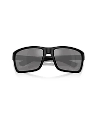 Burberry Men's Rectangle Sunglasses, BE4483
