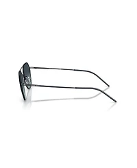 Giorgio Armani Men's Square Sunglasses, AR6185
