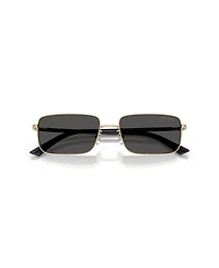 Jimmy Choo Women's Rectangle Sunglasses, JC4027