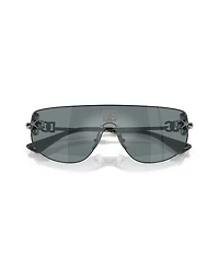 Dolce&Gabbana Women's Rectangle Sunglasses, DG2333B