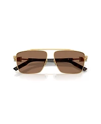 Dolce&Gabbana Men's Square Sunglasses, DG2336